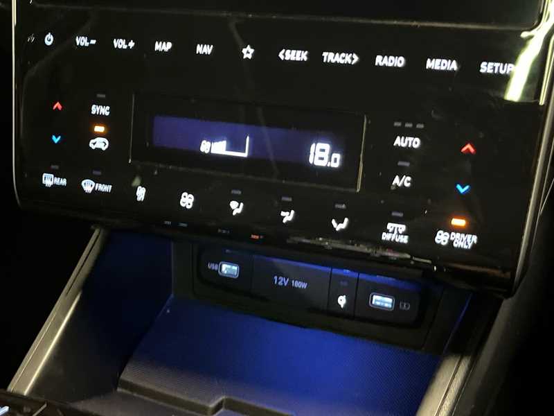 Used Hyundai TUCSON 2023 for sale - 77428430: Photo 12