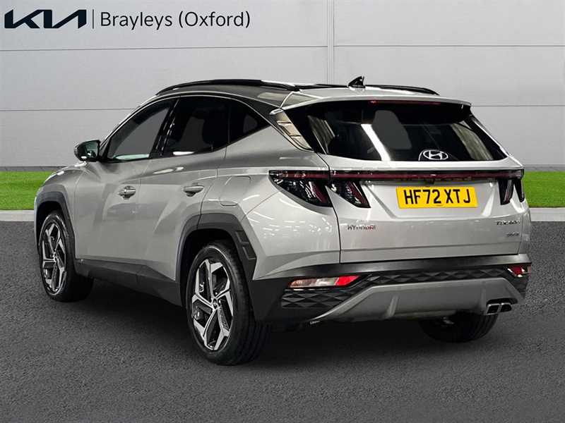 Used Hyundai TUCSON 2023 for sale - 77428430: Photo 2