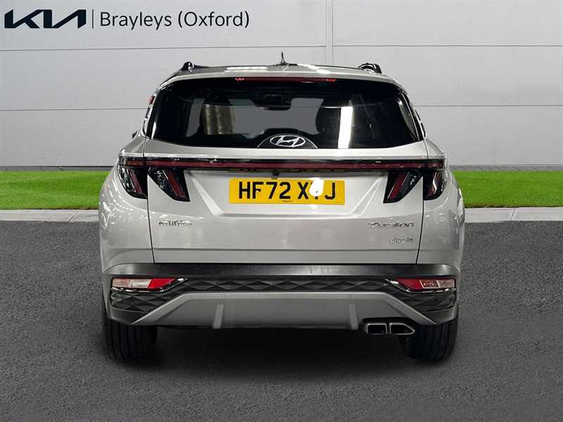 Used Hyundai TUCSON 2023 for sale - 77428430: Photo 4