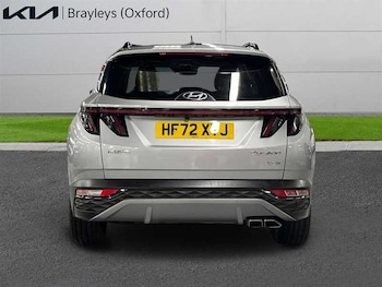 Used Hyundai TUCSON 2023 for sale - 77428430: Photo