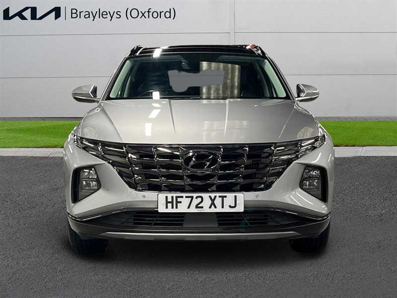 Used Hyundai TUCSON 2023 for sale - 77428430: Photo 5