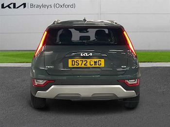 Used Kia Niro 2023 for sale - 77810363: Photo