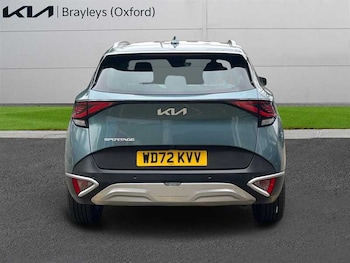 Used Kia Sportage 2023 for sale - 77634806: Photo