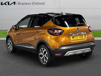 Used Renault Captur 2017 for sale - 76648325: Photo