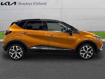 Used Renault Captur 2017 for sale - 76648325: Photo