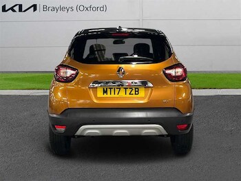 Used Renault Captur 2017 for sale - 76648325: Photo