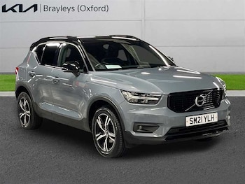 Used Volvo XC40 2021 for sale - 76261907: Photo