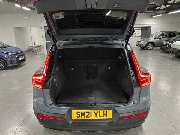 Used Volvo XC40 2021 for sale - 76261907: Photo 20