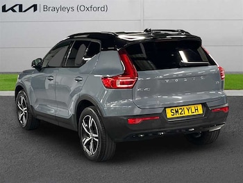 Used Volvo XC40 2021 for sale - 76261907: Photo
