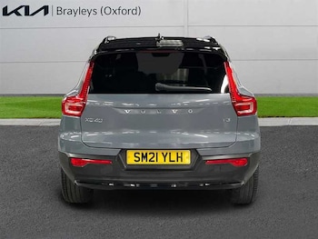 Used Volvo XC40 2021 for sale - 76261907: Photo