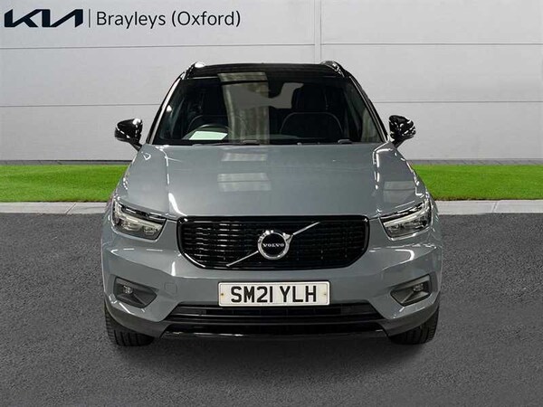 Used Volvo XC40 2021 for sale - 76261907: Photo 5