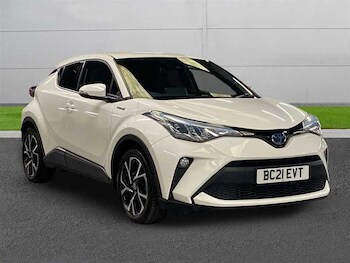 Used Toyota C-HR 2021 for sale - 79151125: Photo
