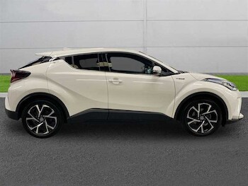 Used Toyota C-HR 2021 for sale - 79151125: Photo