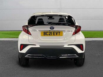 Used Toyota C-HR 2021 for sale - 79151125: Photo
