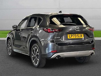Used Mazda CX-5 2024 for sale - 78960244: Photo