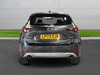 Used Mazda CX-5 2024 for sale - 78960244: Photo