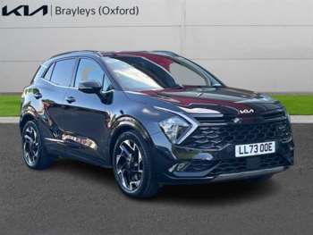 2023 - 1.6T GDI ISG GT-LINE 5DR