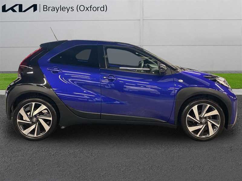 Used Toyota Aygo X 2023 for sale - 77771291: Photo 3