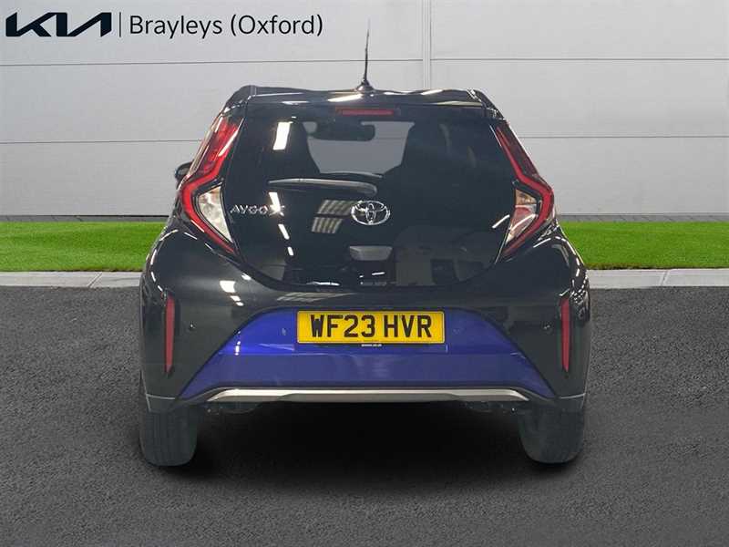 Used Toyota Aygo X 2023 for sale - 77771291: Photo 4