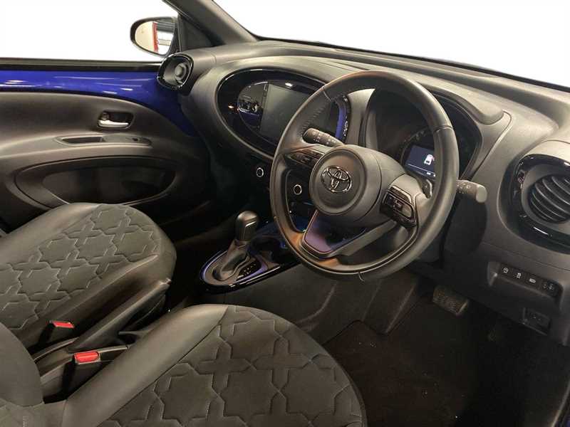 Used Toyota Aygo X 2023 for sale - 77771291: Photo 8