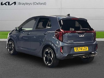 Used Kia Picanto 2024 for sale - 76328456: Photo