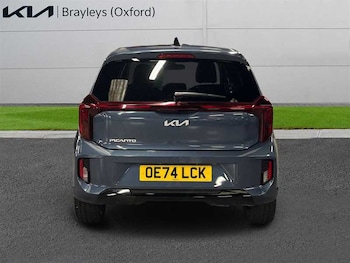 Used Kia Picanto 2024 for sale - 76328456: Photo