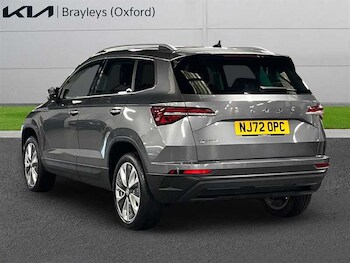 Used Skoda Karoq 2023 for sale - 77373222: Photo