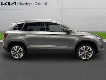 Used Skoda Karoq 2023 for sale - 77373222: Photo