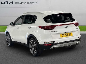 Used Kia Sportage 2019 for sale - 76442003: Photo