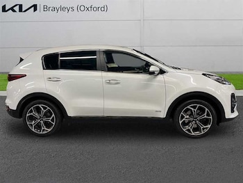 Used Kia Sportage 2019 for sale - 76442003: Photo