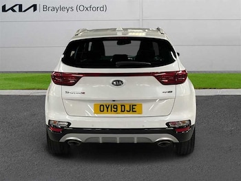 Used Kia Sportage 2019 for sale - 76442003: Photo