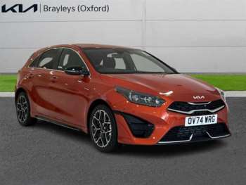 2024 - 1.5T GDI ISG GT-LINE 5DR