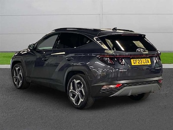 Used Hyundai TUCSON 2023 for sale - 78610368: Photo