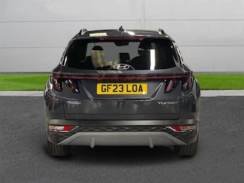Used Hyundai TUCSON 2023 for sale - 78610368: Photo