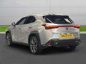 Used Lexus UX 2023 for sale - 78754209: Photo
