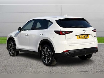 Used Mazda CX-5 2022 for sale - 75299366: Photo
