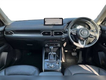 Used Mazda CX-5 2022 for sale - 75299366: Photo