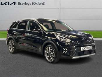 2021 - 1.6 GDI HYBRID 3 5DR DCT