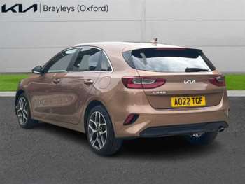 Used Kia Ceed 2022 for sale - 74881174: Photo