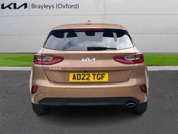 Used Kia Ceed 2022 for sale - 74881174: Photo
