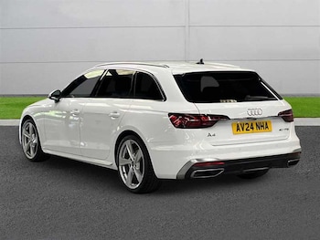 Used Audi A4 2024 for sale - 79182887: Photo
