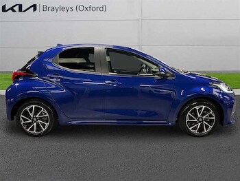 Used Toyota Yaris 2022 for sale - 76155233: Photo