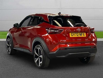Used Nissan Juke 2022 for sale - 79151132: Photo