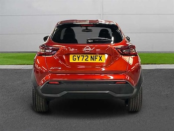 Used Nissan Juke 2022 for sale - 79151132: Photo