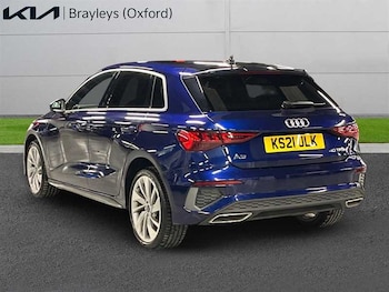 Used Audi A3 2021 for sale - 77010701: Photo
