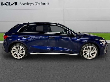 Used Audi A3 2021 for sale - 77010701: Photo