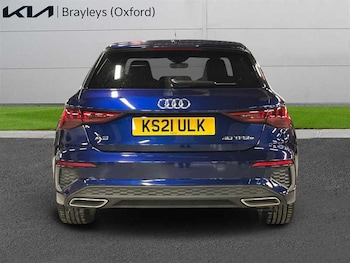 Used Audi A3 2021 for sale - 77010701: Photo