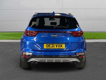 Used Kia Sportage 2021 for sale - 78463951: Photo
