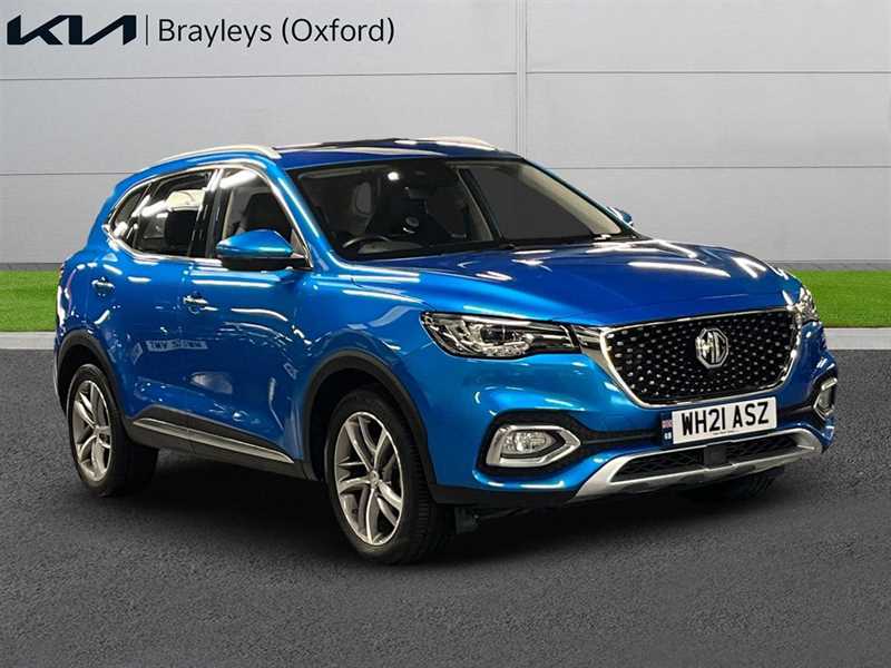 Used MG MG HS 2021 for sale - 76003777: Photo 1