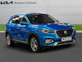 Used MG MG HS 2021 for sale - 76003777: Photo